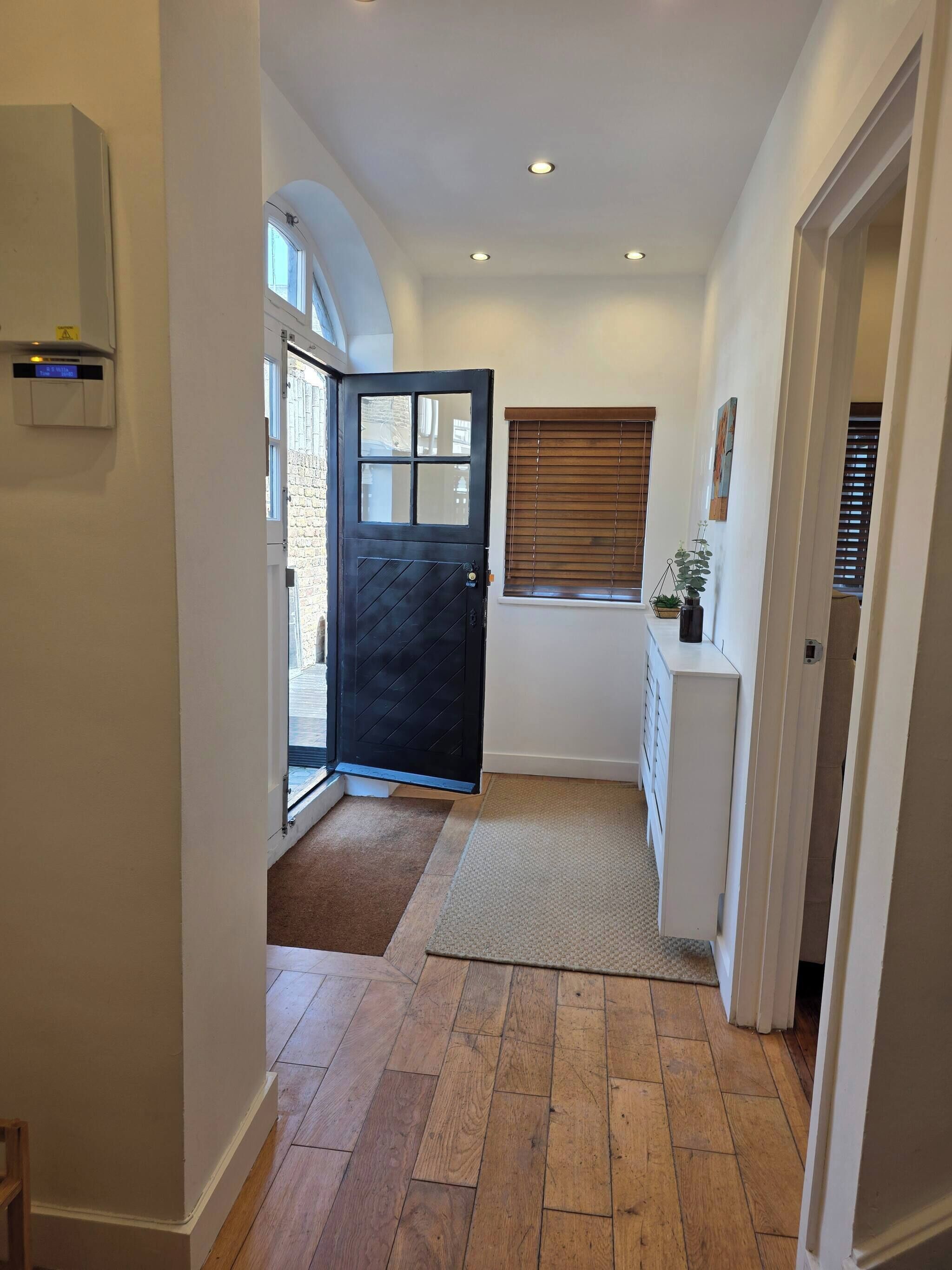 Hus - 3 soveværelser - ryger - balkon | Interiør