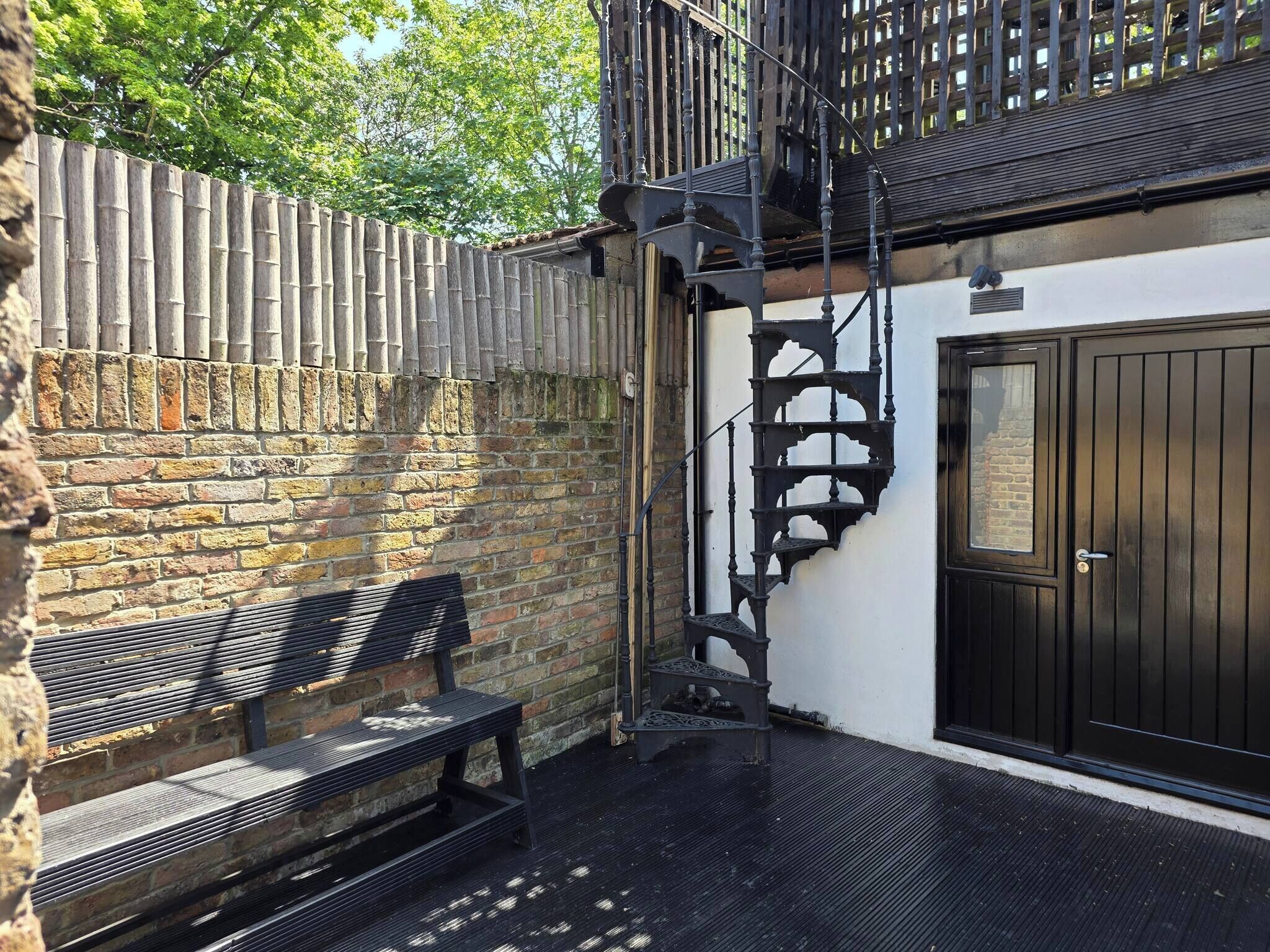 House, 3 Bedrooms, Smoking, Balcony | Terrace/patio
