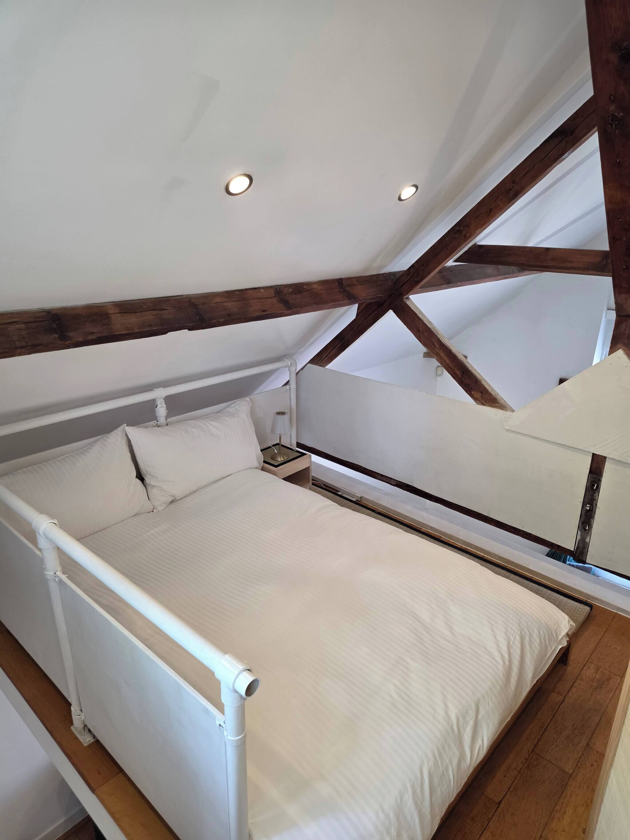 Casa, 3 camere da letto, fumatori, balcone | 4 camere