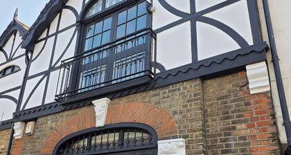Boutique Dairy Conversion Near Ilford Station