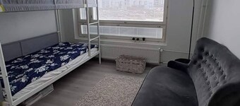 Room-tranquil 2-bedroom Apartment in Van