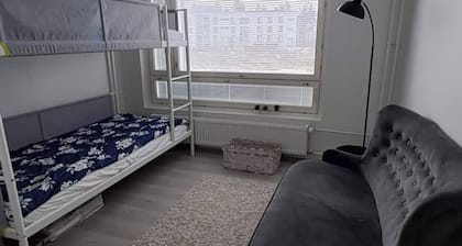 Room-tranquil 2-bedroom Apartment in Van