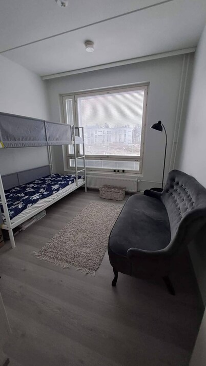 Room-tranquil 2-bedroom Apartment in Van