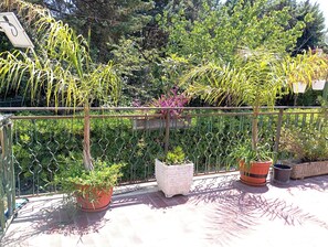 Terrain de l’hébergement