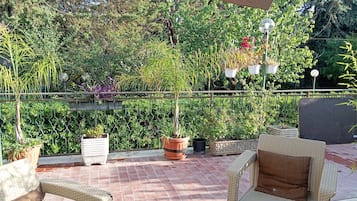 Terrazza/patio