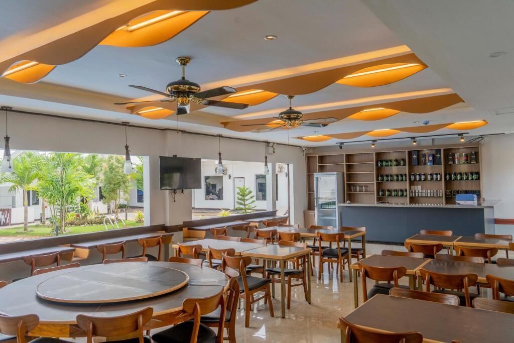 Restaurantes