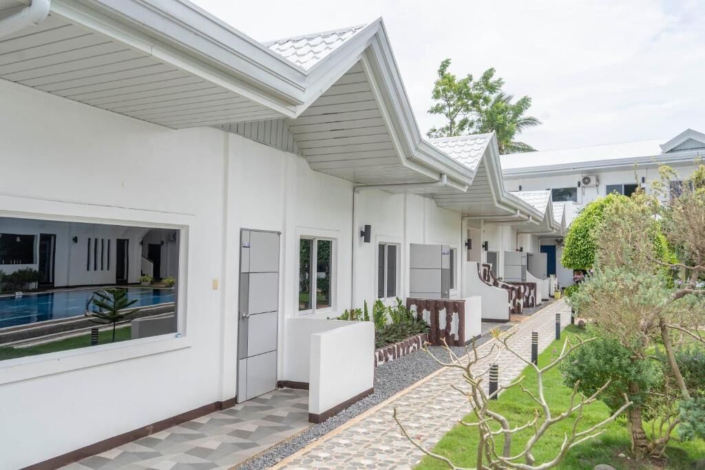 Family Double Room, Pool View | Exterior