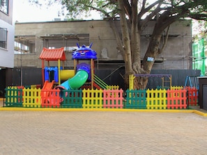 Zona infantil