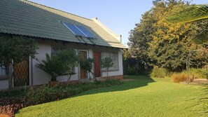 Loft, 4 Bedrooms, Smoking, Balcony | Exterior - Made of Africa, 18 km From OR Tambo, Pax (Benoni)