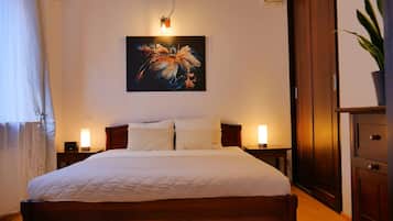 Apartment, 1 Bedroom, Accessible | 2 bedrooms