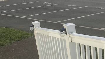 Mobile Home, 4 Bedrooms, Patio | Property grounds