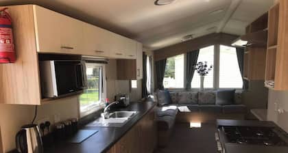 3 Bedroom eco Salsa Caravan