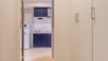 Appartement Confort, balcon, vue ville | Intérieur