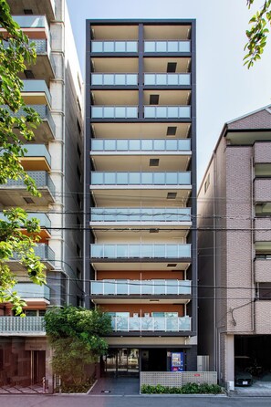 Comfort Apartment, Balcony | Exterior - Star house (Naniwa Ward)