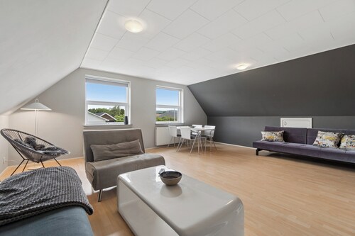 Holiday apartment in Nexø close to beach and port