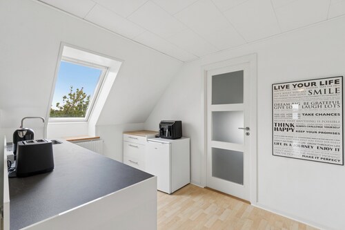 Ferienwohnung in Nexø nahe Strand und Hafen