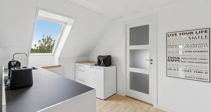 Ferienwohnung in Nexø nahe Strand und Hafen