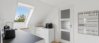 Holiday apartment in Nexø close to beach and port