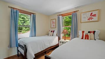 4 Schlafzimmer, WLAN, Bettwäsche