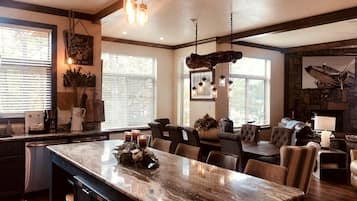 Dining