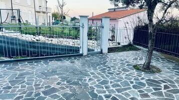 Property grounds