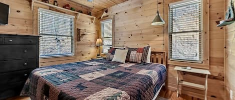 3 habitaciones, wifi y ropa de cama