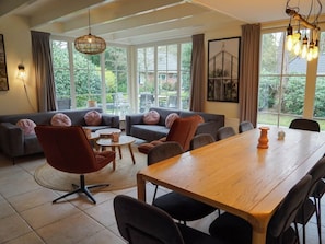 Villa | Innvendig