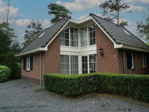 Villa in Beekbergen With Terrace