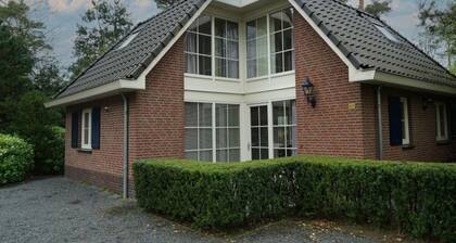 Villa in Beekbergen With Terrace