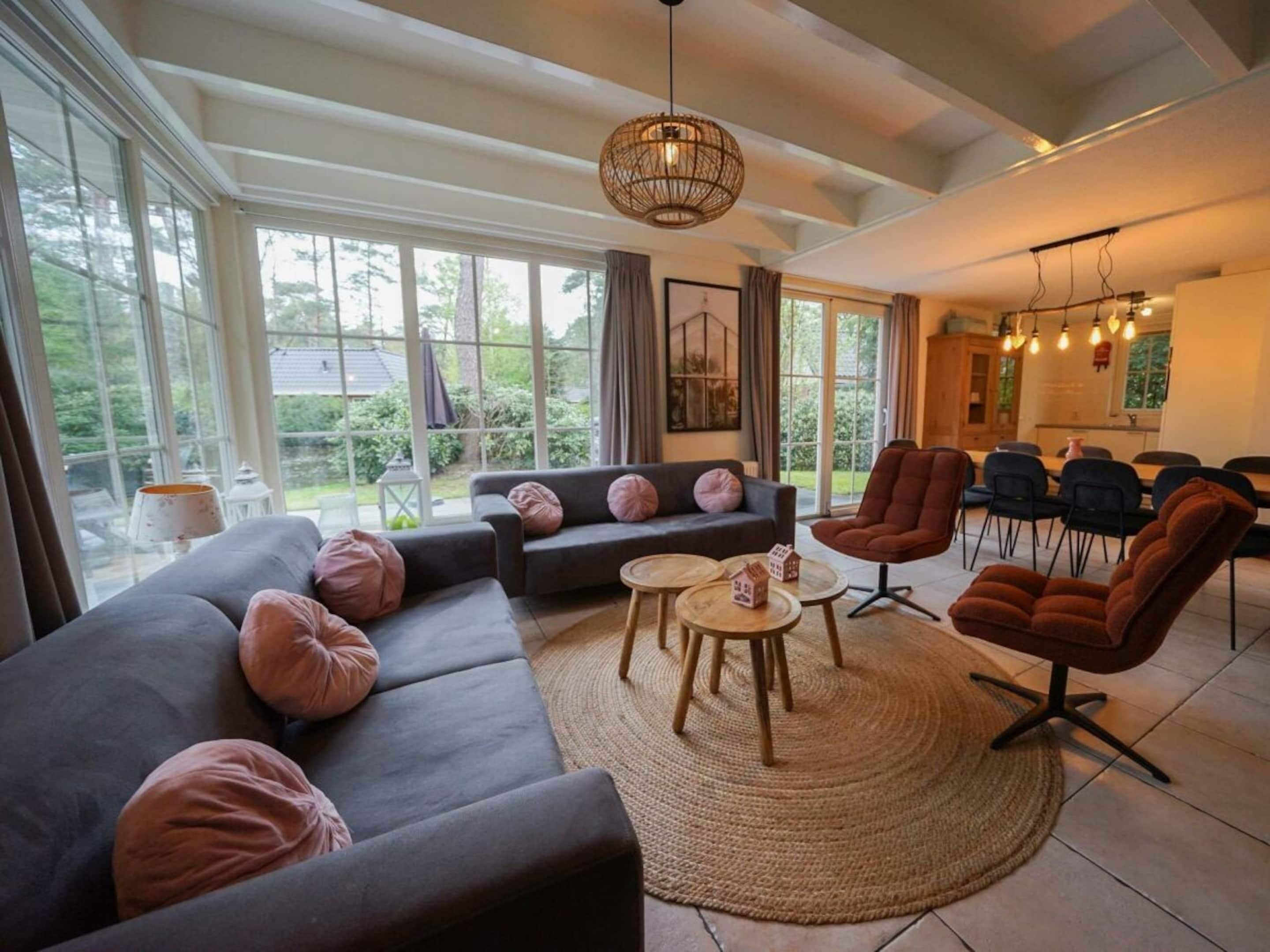 Villa | Living area