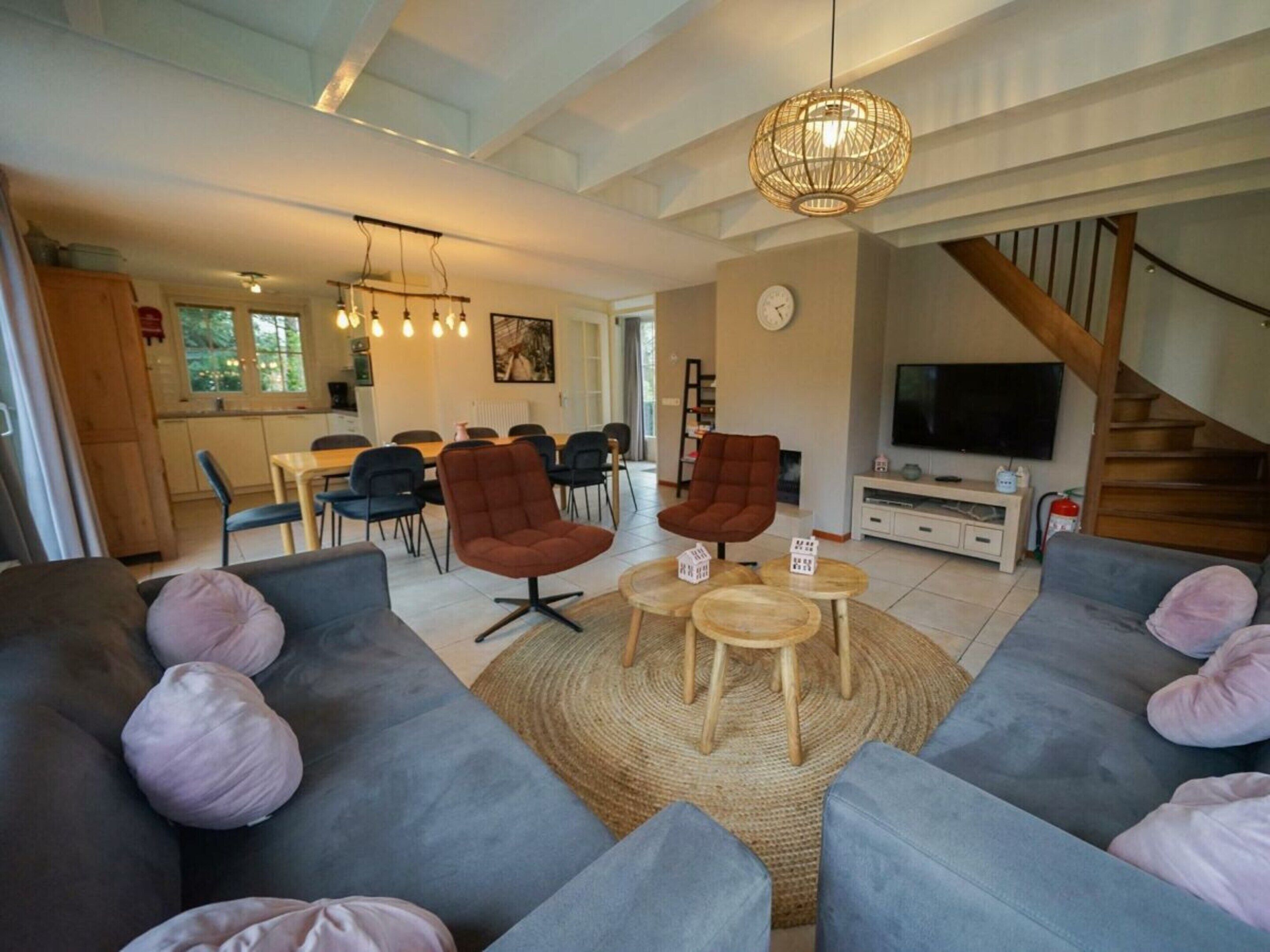 Villa | Woonruimte
