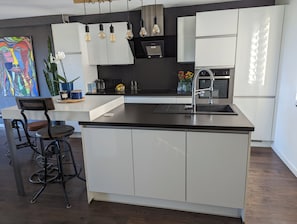 Cocina privada
