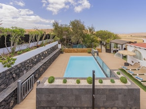 House | 3 bedrooms - CHL Villa Abraham Grupos Piscina Privada (Puerto del Rosario)