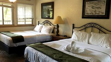 Iron/ironing board, travel cot, WiFi, bed sheets