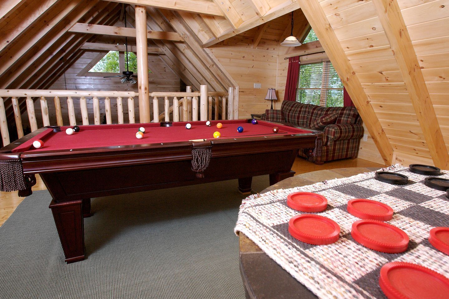 Spielezimmer