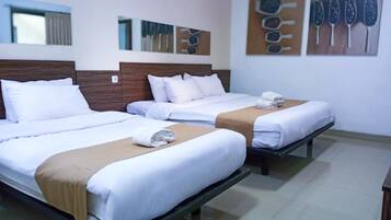 Presidential Suite | In-room safe, free WiFi, bed sheets