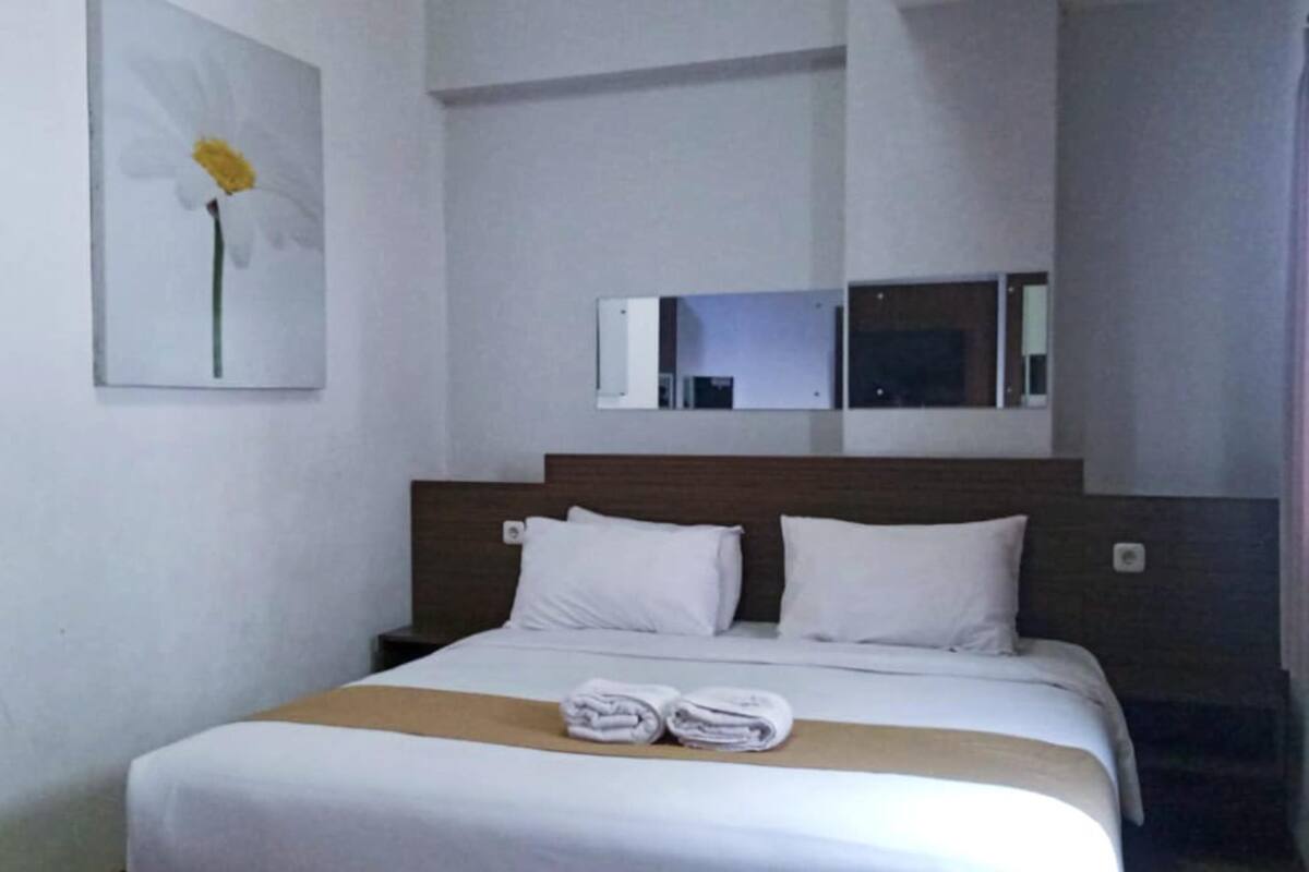 Executive kamer | Een kluis op de kamer, gratis wifi, beddengoed