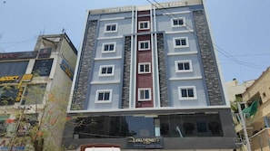 Bahagian luar