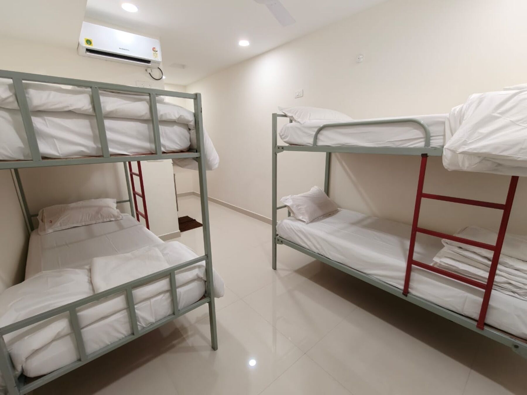 Standard Shared Dormitory | Free WiFi, bed sheets