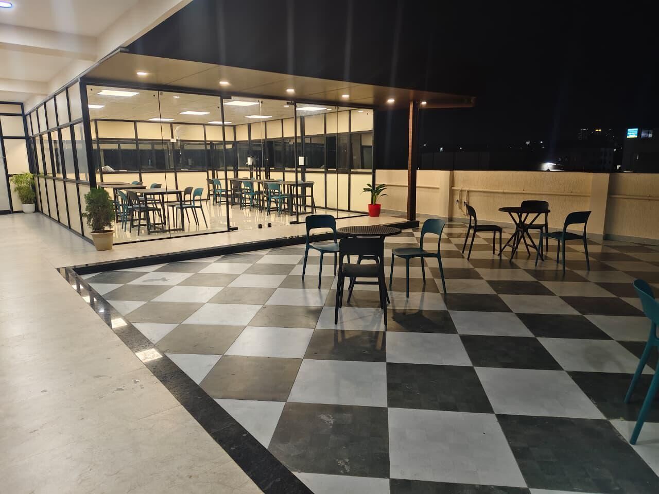 Terrassa o pati