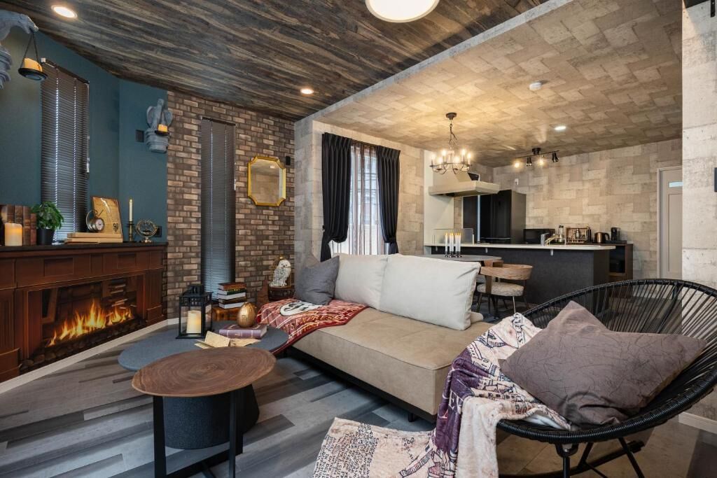 Family Villa | Living area