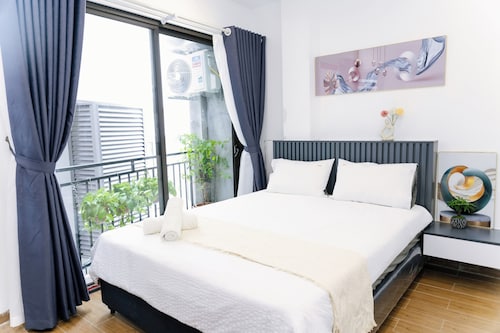 Alaya Lotte Centre Apartment
