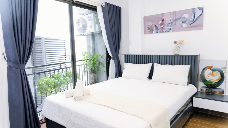 Alaya Lotte Centre Apartment