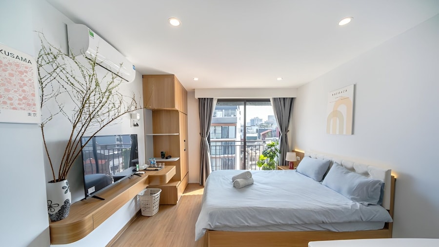 Alaya Apartment & Hotel Hanoi