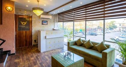 Hotel The Dreams Inn & Banque