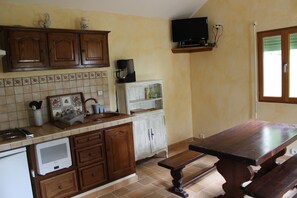 Cuisine privée