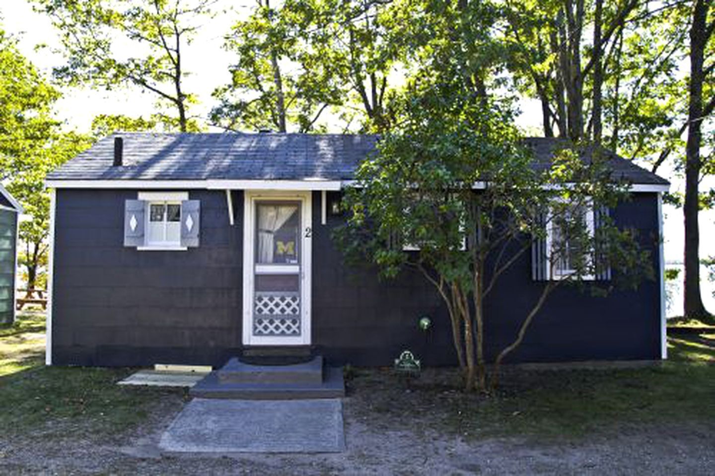 Udendørsområde