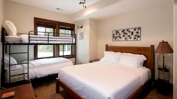 4 chambres, Wi-Fi, draps fournis