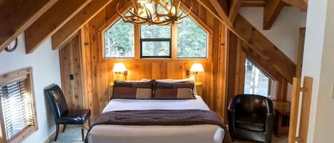 Wifi y ropa de cama