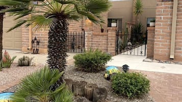 Property grounds